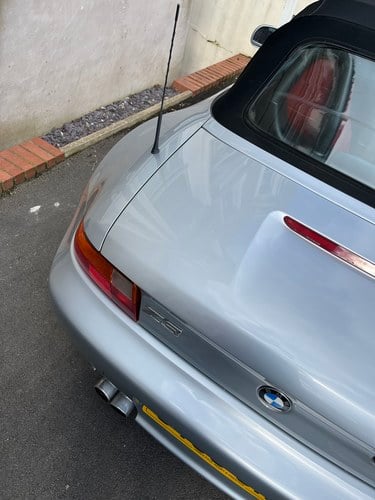 1998 BMW Z3 - 3