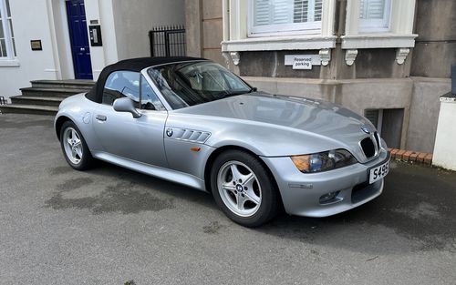 1998 BMW Z3 E36/7 (1997-2002) 2.8 (picture 1 of 12)