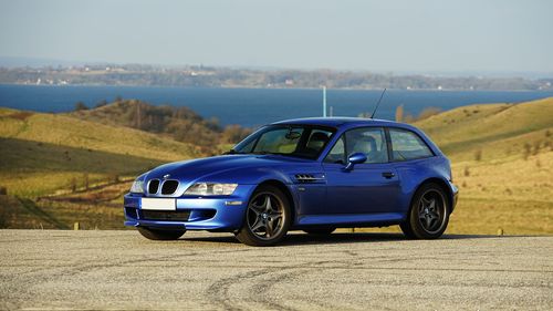 Picture of 1999 BMW Z3 M Coupe Clownshoe - For Sale