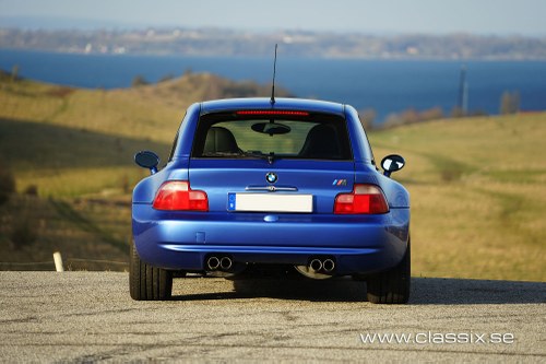 1999 BMW Z3M - 9