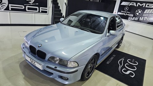 1999 BMW M5 - 2