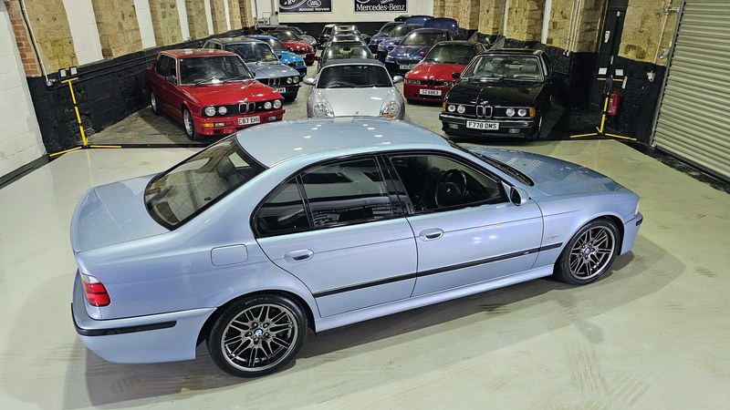 1999 BMW M5 - 4