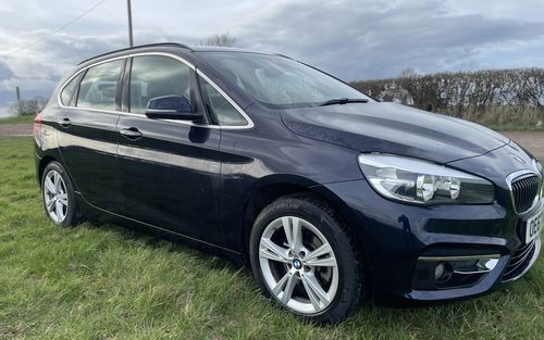 2017 BMW 218i Active Tourer Luxury.  1.5 (picture 1 of 18)