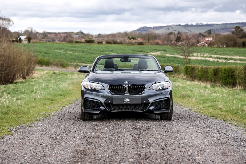 2016 BMW 2 Series - 4