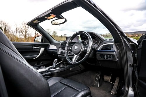 2016 BMW 2 Series - 8