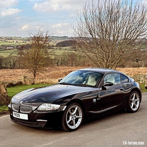 2009 BMW Z4 E86 (2006-2008) 3.0si
