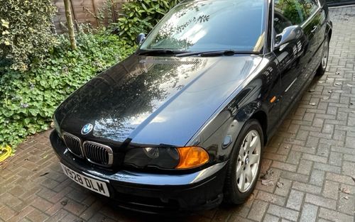 1999 BMW 3 Series E46 (1992-1999) 323ci COUPE Automatic (picture 1 of 9)