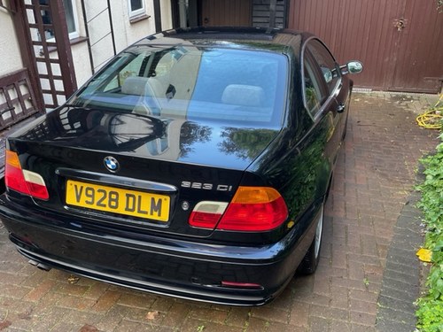 1999 BMW 3 Series - 2