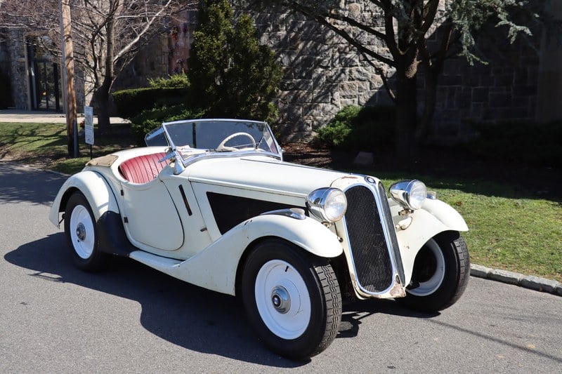 1935 BMW Inconnu - 1 1935 BMW Inconnu - 1