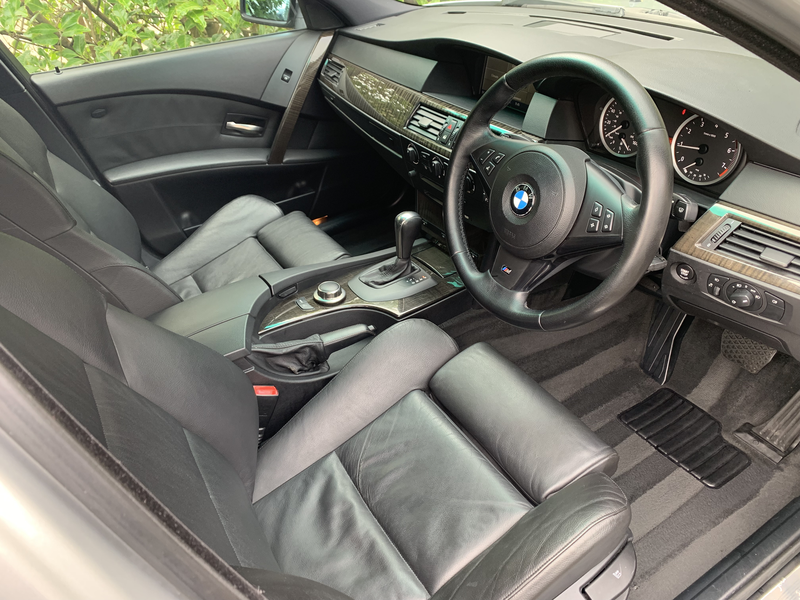 2007 BMW 5 Series - 7