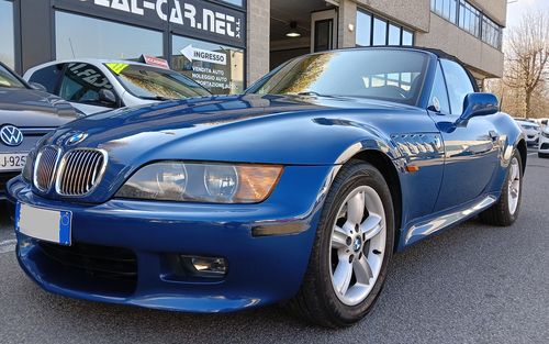 2000 BMW Z3 E36/7 (1997-2002) 2.0 (picture 1 of 9)