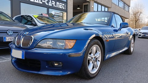 2000 BMW Z3 E36/7 (1997-2002) 2.0