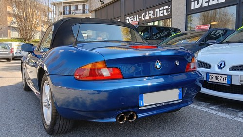 2000 BMW Z3 - 2