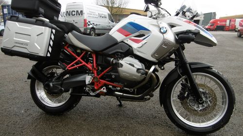Picture of 2012 BMW R1200GS. STUNNING must see !/ 10 stamps - For Sale
