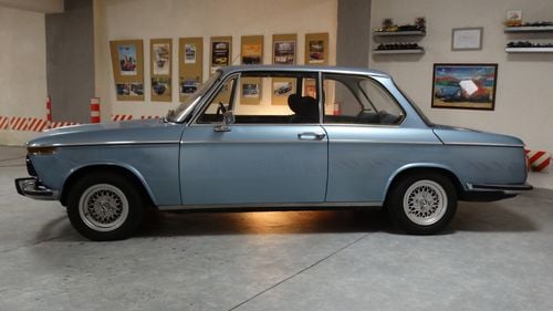 Picture of 1969 BMW 1600-2, Fjord Metallic, numerous upgrades - For Sale