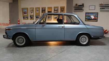 1969 BMW 1600-2, Fjord Metallic, numerous upgrades