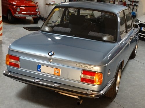 1969 BMW 02 Series - 2