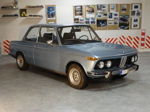 1969 BMW 02 Series