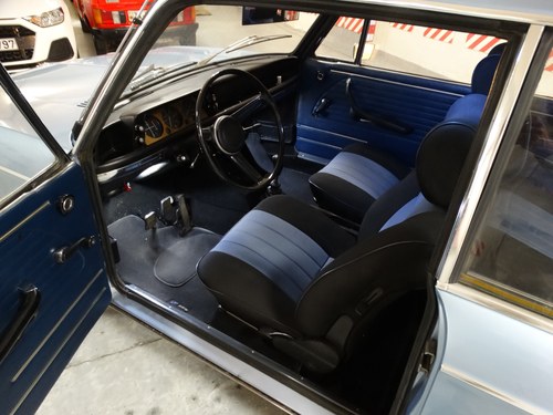 1969 BMW 02 Series - 5