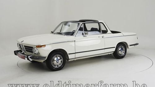 Picture of 1973 BMW 2002 Baur '73 CH6191 - For Sale