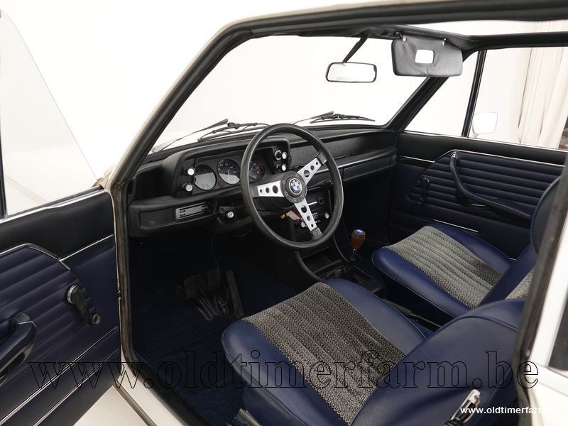 1973 BMW 02 Series - 7