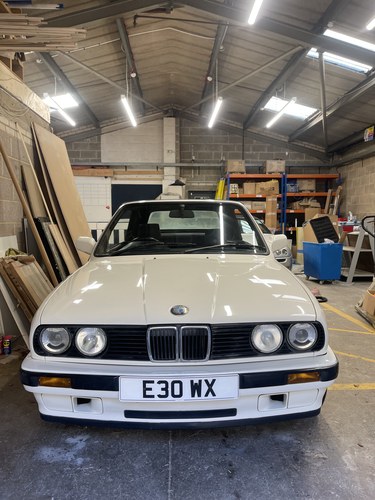 1992 BMW 3 Series E36 (1992-1999) 318i