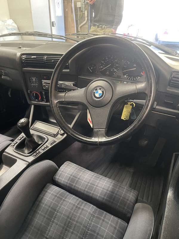 1992 BMW 3 Series - 7