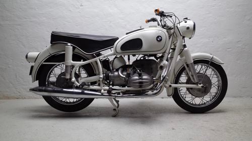 Picture of 1966 BMW R695. Iconic sportsbike of the 1960s. Matching numbers - For Sale
