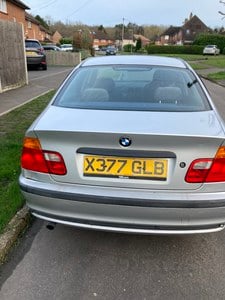 2000 BMW 3 Series