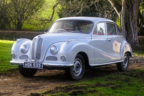 1957 BMW 502 Zu verkaufen durch Auktion