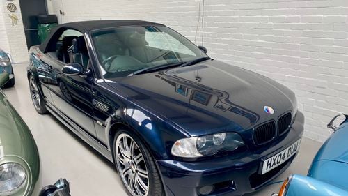 Picture of BMW M3 CAB 2004 83,000 miles FSH - For Sale