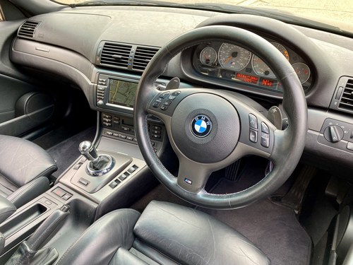 2004 BMW M3 - 8