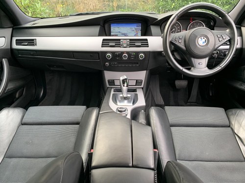 2009 BMW 5 Series - 8