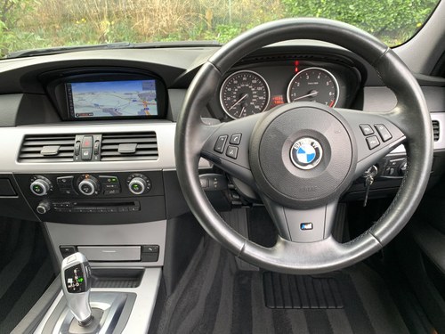 2009 BMW 5 Series - 9