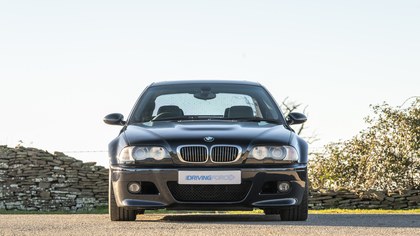 2002 BMW M3 E46 (1999-2005)