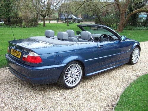 2002 BMW 3 Series - 3