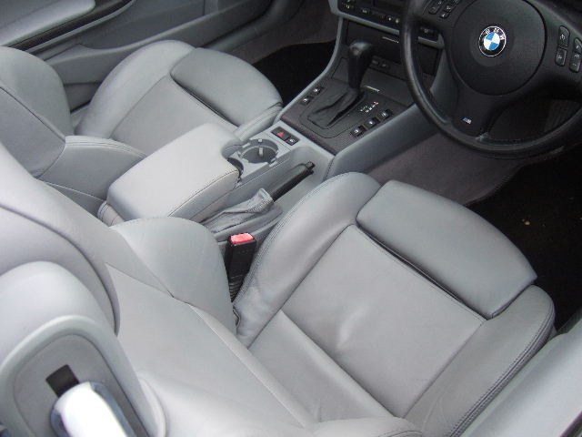 2002 BMW 3 Series - 7