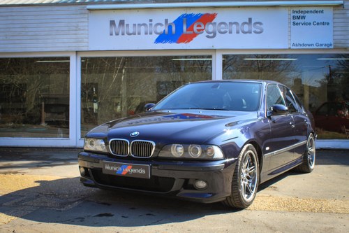 2001 BMW M5 - 2
