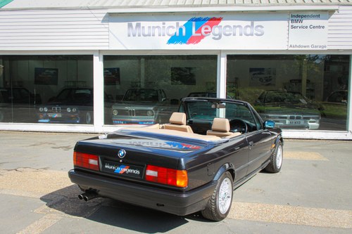 1991 BMW 3 Series - 9