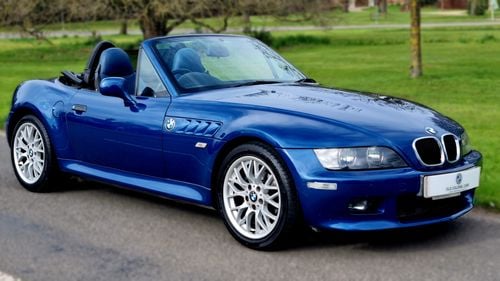 Picture of 2001 Stunning BMW Z3 2.2 Sport Edition - ONLY 49,000 miles -ULEZ - For Sale