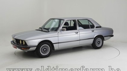 BMW 520 E12 '80 CH5298