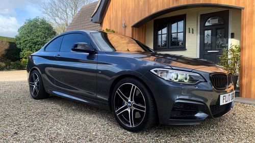 Picture of 2017 BMW 2 Series 3.0 M240i -340BHP -COUPE LOW MILES FSH-6 SPD - For Sale