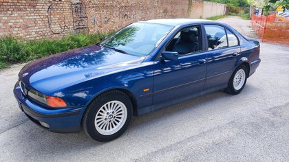 1997 BMW 5 Series E39 (1997-2003) 520i