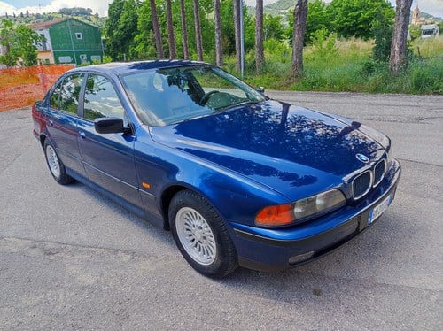 1997 BMW 5 Series - 6