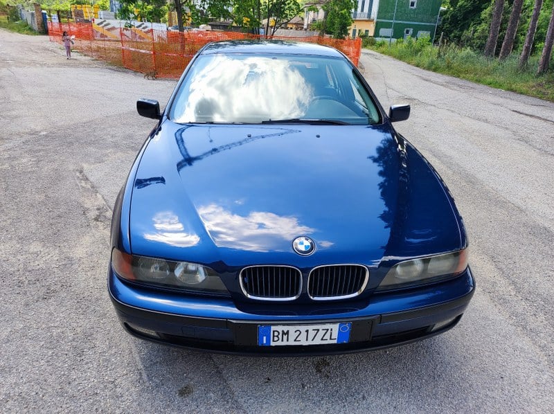 1997 BMW 5 Series - 7