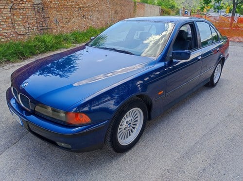 1997 BMW 5 Series - 8