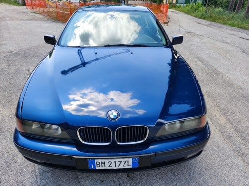 1997 BMW 5 Series - 9