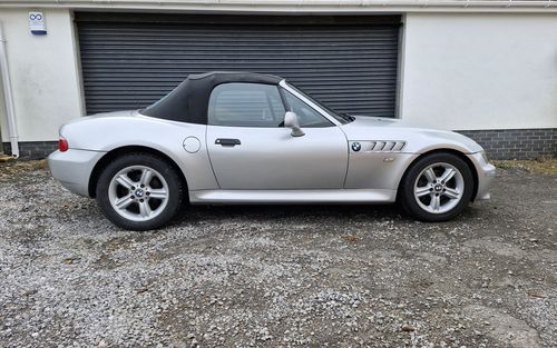 2001 BMW Z3 E36/7 (1997-2002) 2.2i (picture 1 of 11)