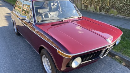 1974 BMW 2002 Touring 02 Series Restored Classic Car