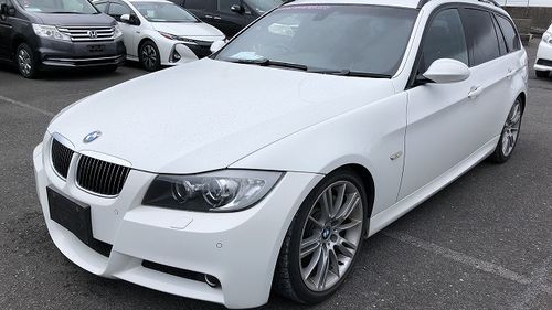 Picture of 2008 BMW 335i MSPORT TOURER  RUST FREE JAP IMPORT LOW MILES - For Sale
